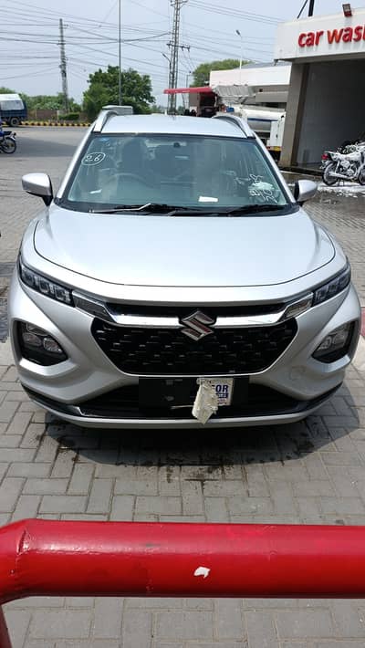 Suzuki Fronx 2026