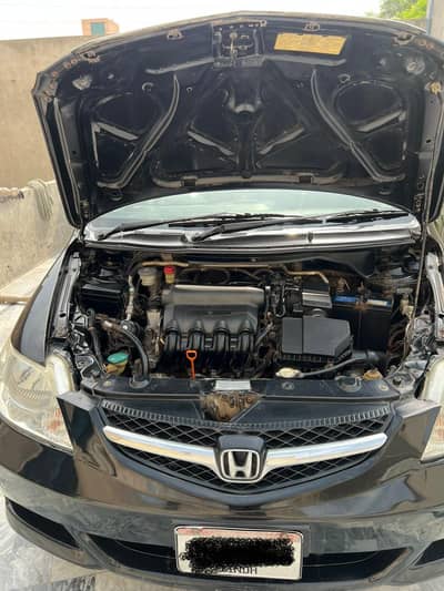 Honda City 2008