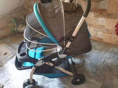 baby pram