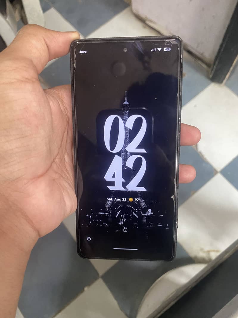 Google Pixel 6 0