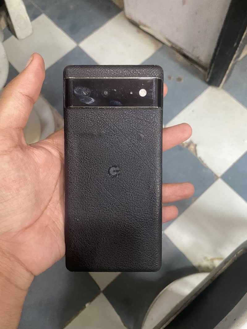 Google Pixel 6 2
