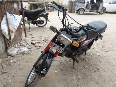 Honda 82model