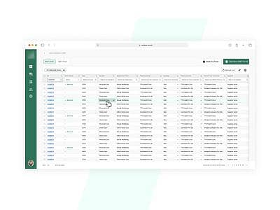 Data Entry Spreadsheet Work 2