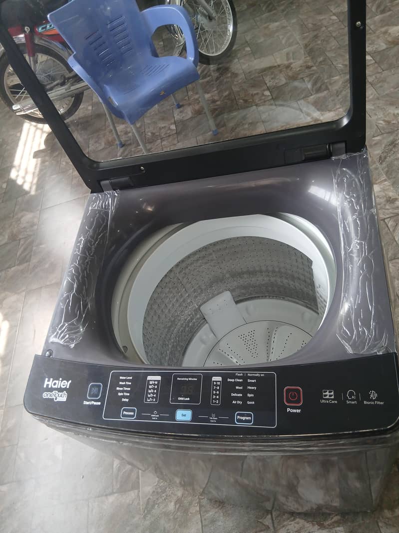 Hair automatic machine 4