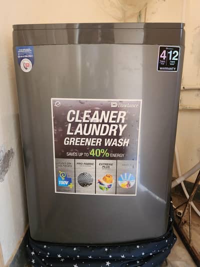 Dawlance One Touch Washing Machine
