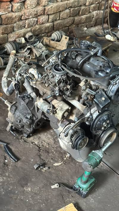 khyber engine for sale complete