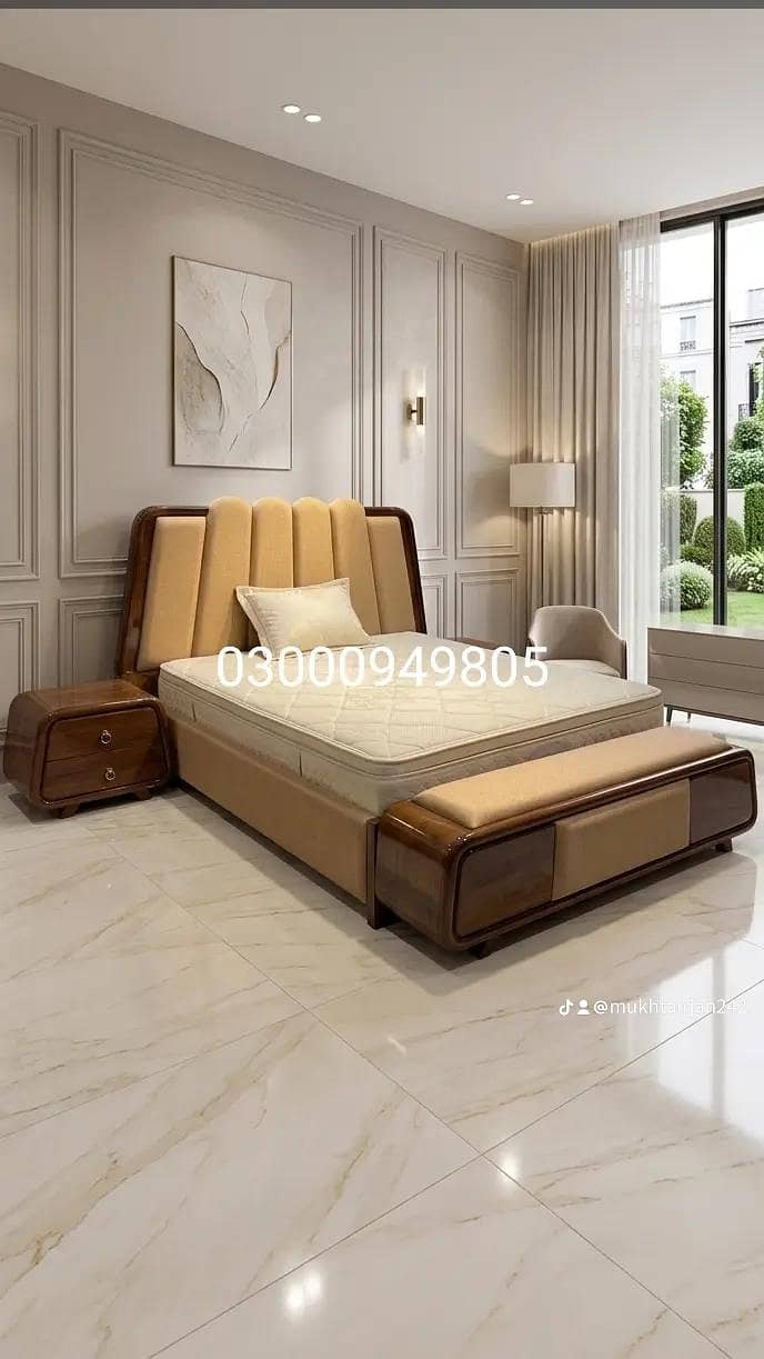 bed dressing 0