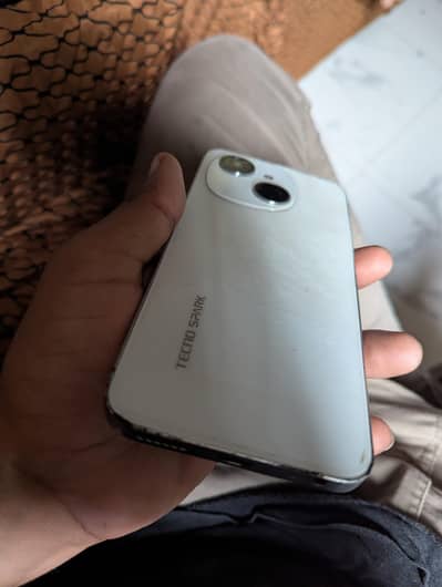 Tecno Spark Go 1  For Parts All Okey 03013081757