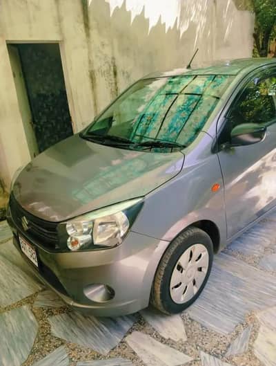 Suzuki Cultus VXR 2019