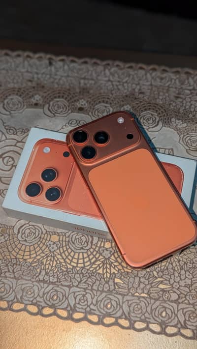 Apple iPhone 17 Pro jv