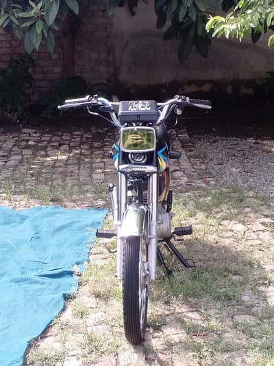 Honda 125