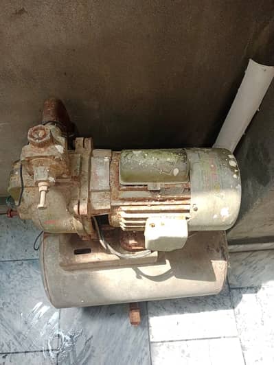 Water Injector pump