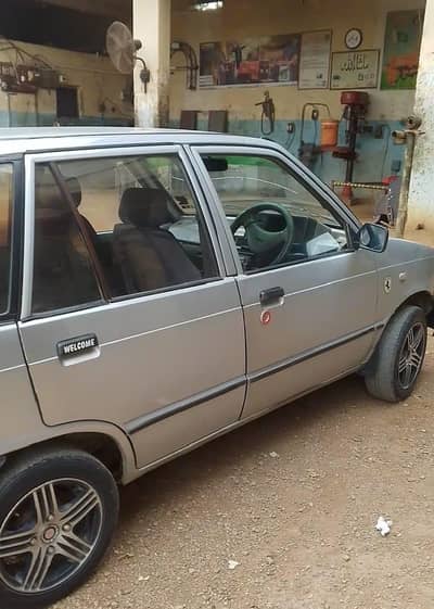 Suzuki Mehran VX 2007
