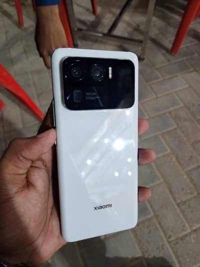 Xiaomi Mi 11 Ultra