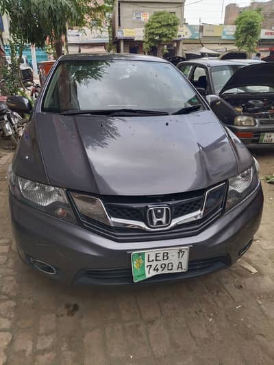 Honda City 2017