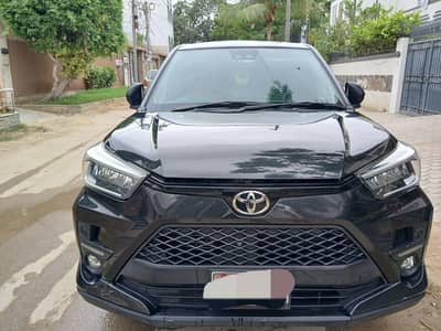 Toyota Raize 2021 Z PACKAGE FULL LOADED