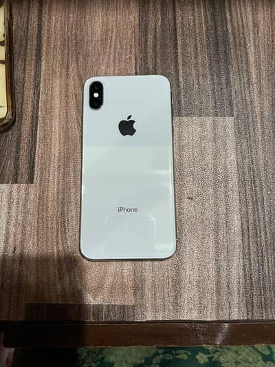 IPHONE X 256 GB