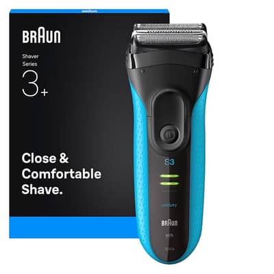 Braun Series 3+ shaver 3040s made in Germany