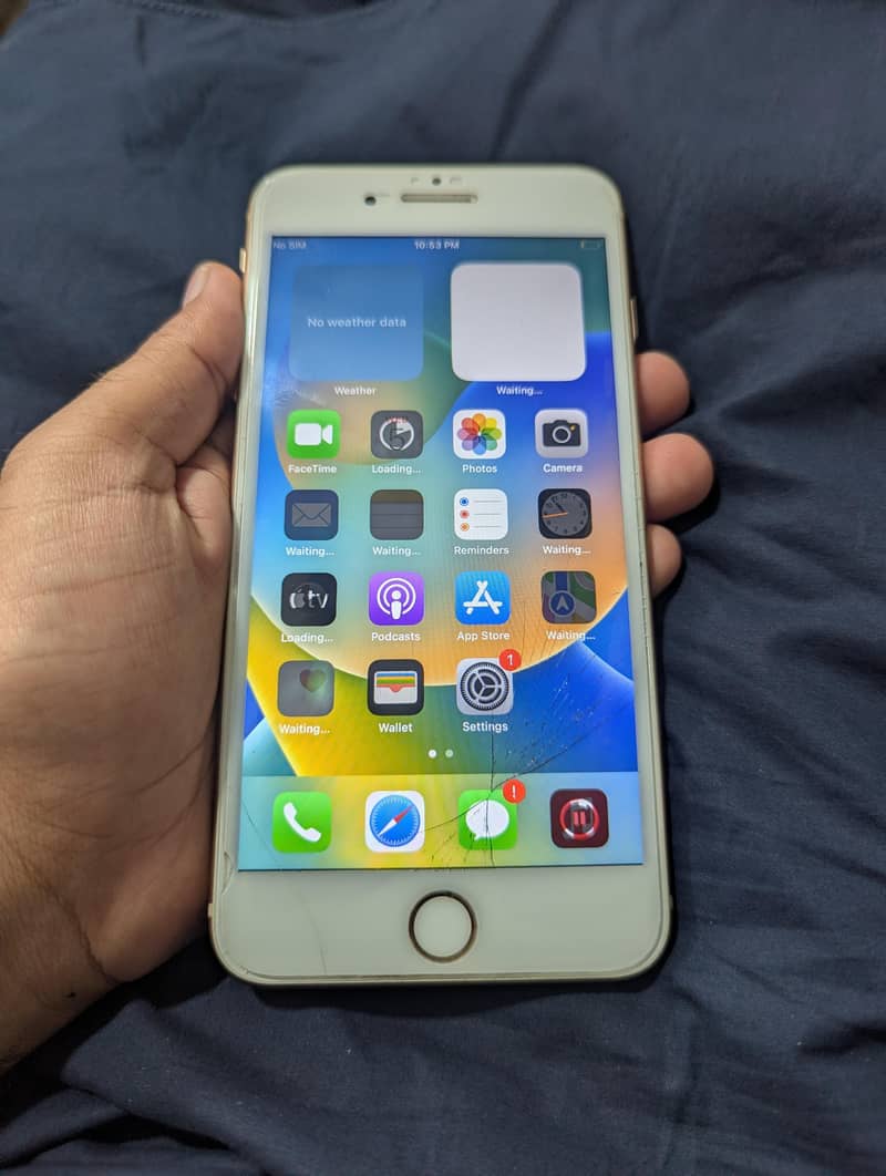 Apple iPhone 8 Plus 0