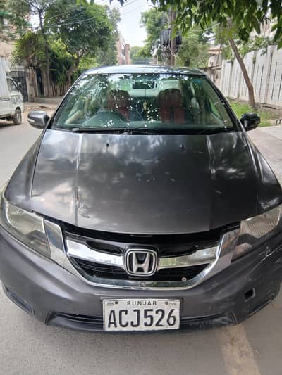 Honda City IVTEC 2020 automatic 1300 cc