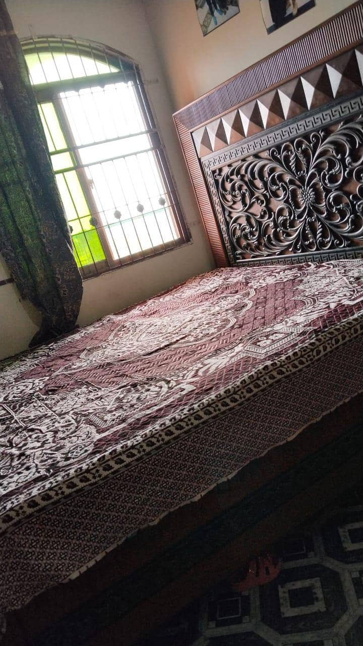 Bed,Side Tables,Dressing Table 3