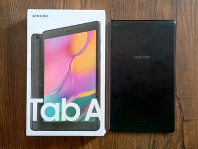 Samsung Galaxy Tab A - Sim support