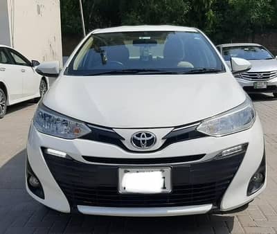 Toyota Yaris 2022