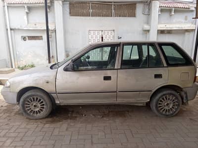 Suzuki Cultus 2004