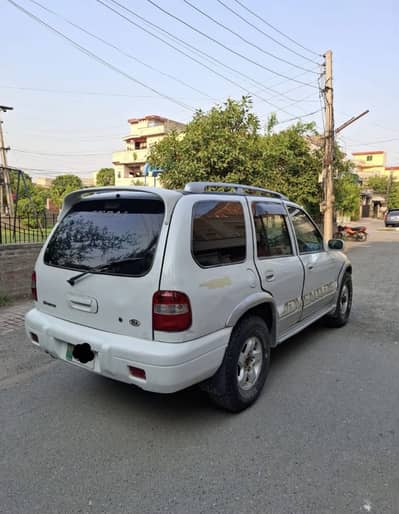 KIA Sportage 2004