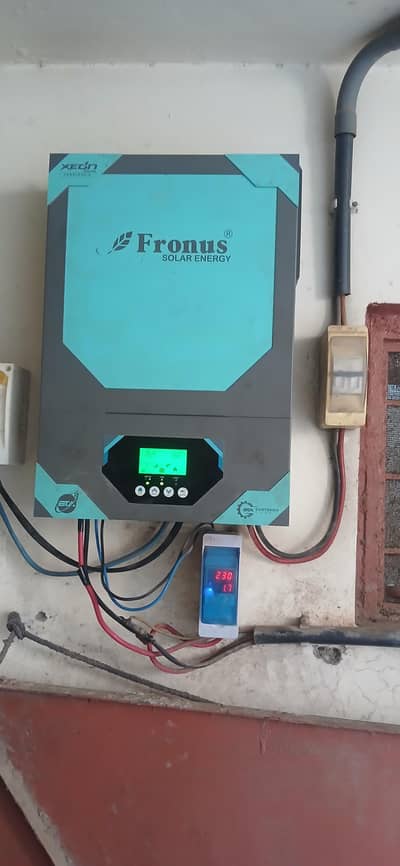Fronus Inverter 3200 VA for Sale
