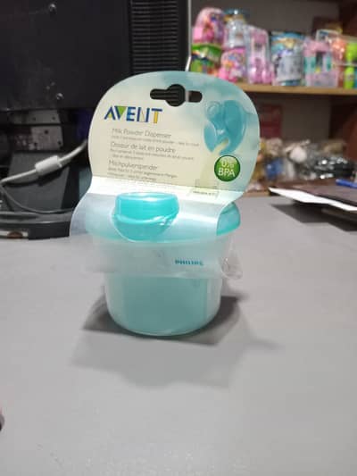Avent milk powder dispenser