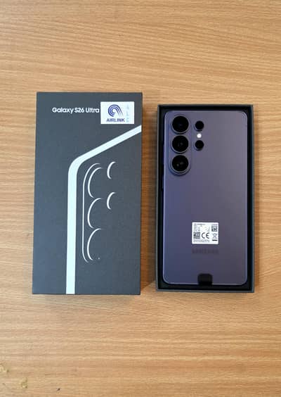 Samsung S26 Ultra