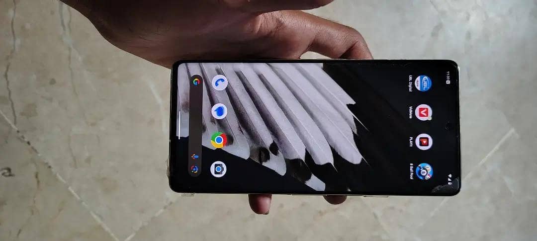 Google Pixel 7 Pro 2