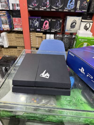 Play station 4