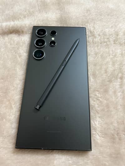 Samsung Mobile S24 Ultra 12/256