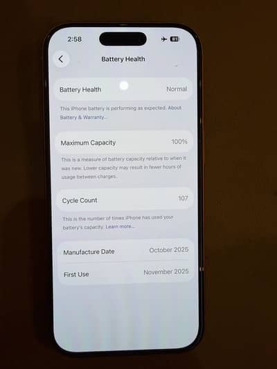 Apple iPhone 17 Pro