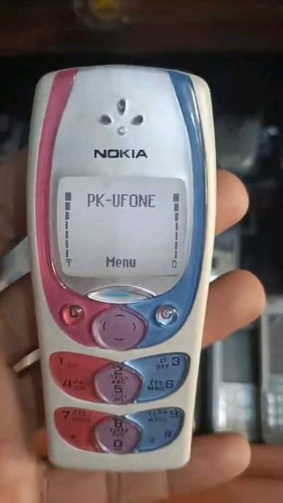 Nokia 2300 pta approved good condition for sale