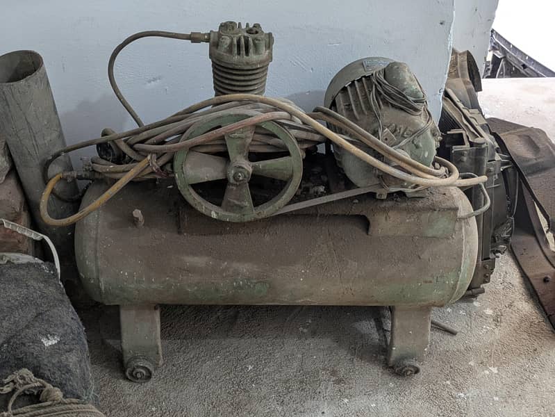 air compressor machine 0