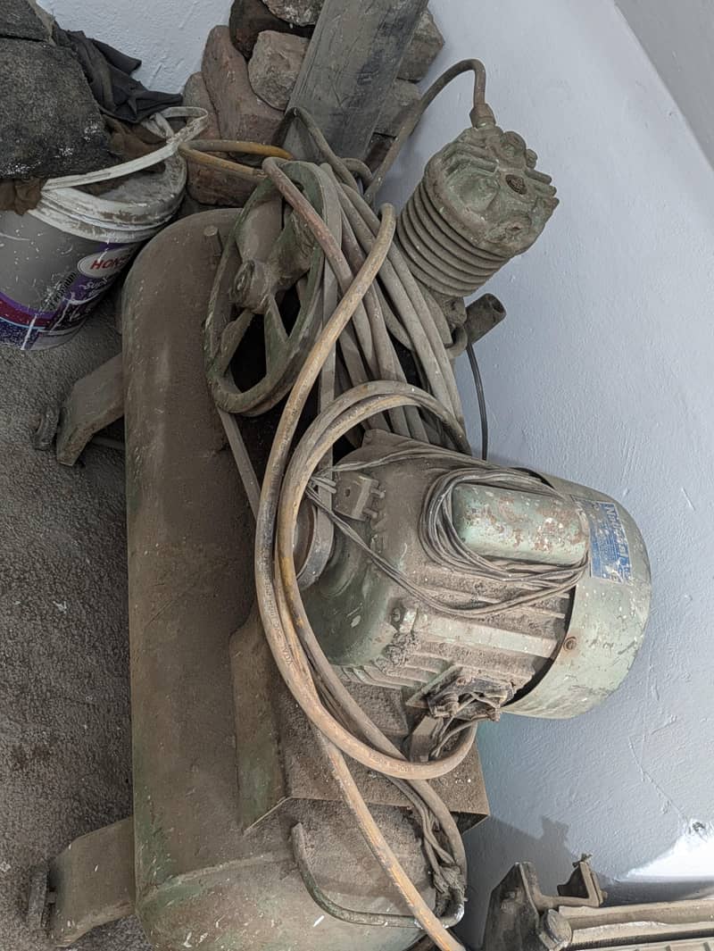 air compressor machine 1