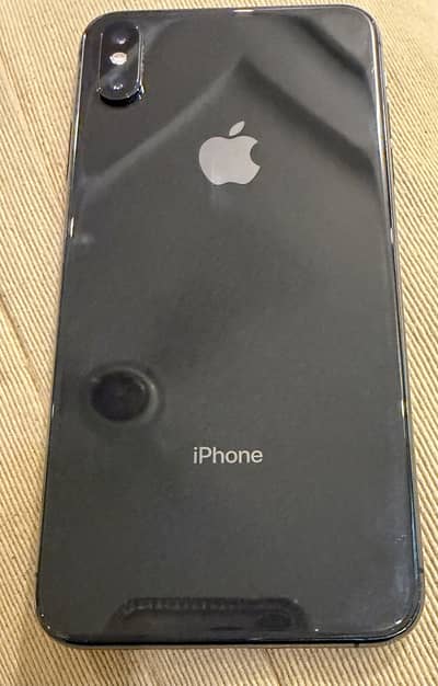 Apple iPhone Xs max