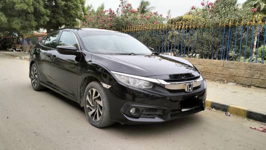 Honda Civic UG 2019