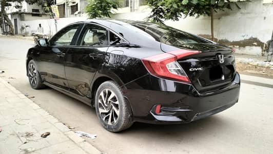 Honda Civic UG 2019