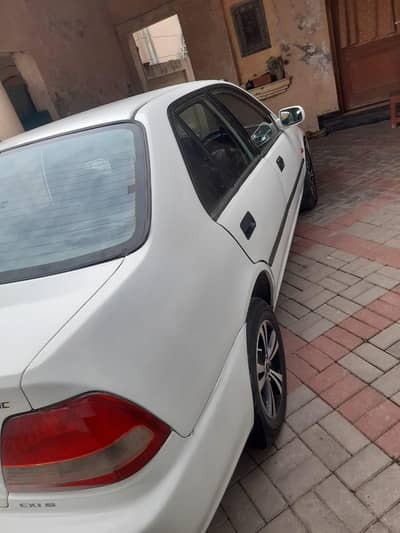 Honda City 2002