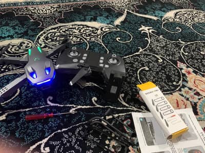 pro Quadcopter series