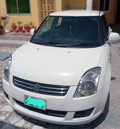 suzki Swift 2019