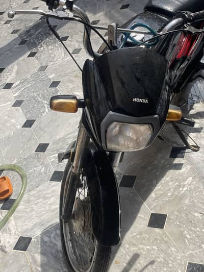 2019 cd dream 70 condition good