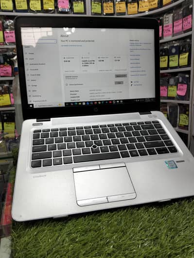HP EliteBook 840 G4 i5 7th Gen 8GB RAM 512GB