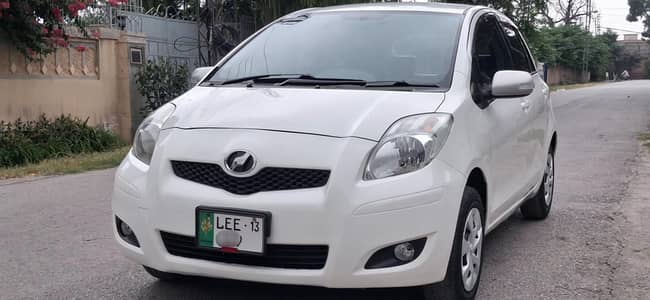 Toyota Vitz 2008