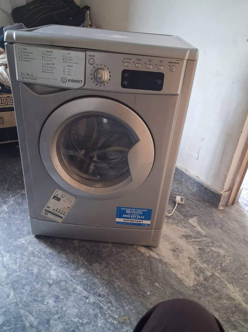 automatic washing machine 0