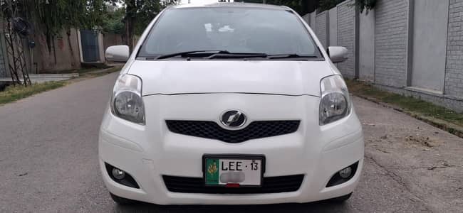 Toyota Vitz 2008